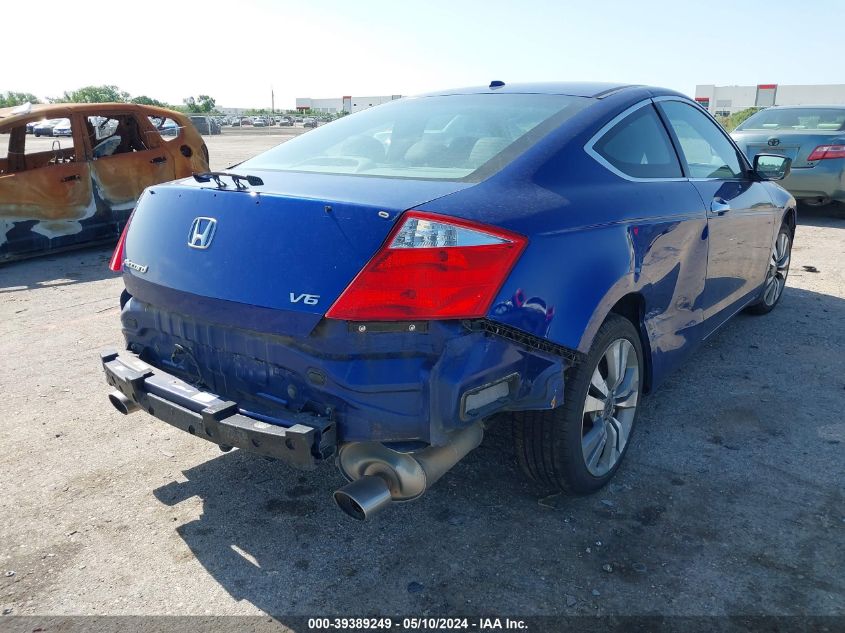 2009 Honda Accord 3.5 Ex-L VIN: 1HGCS22889A004490 Lot: 39389249