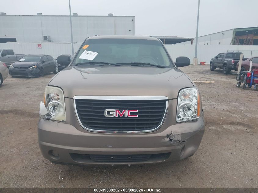 2007 GMC Yukon Commercial Fleet VIN: 1GKFC13C87R367817 Lot: 39389252