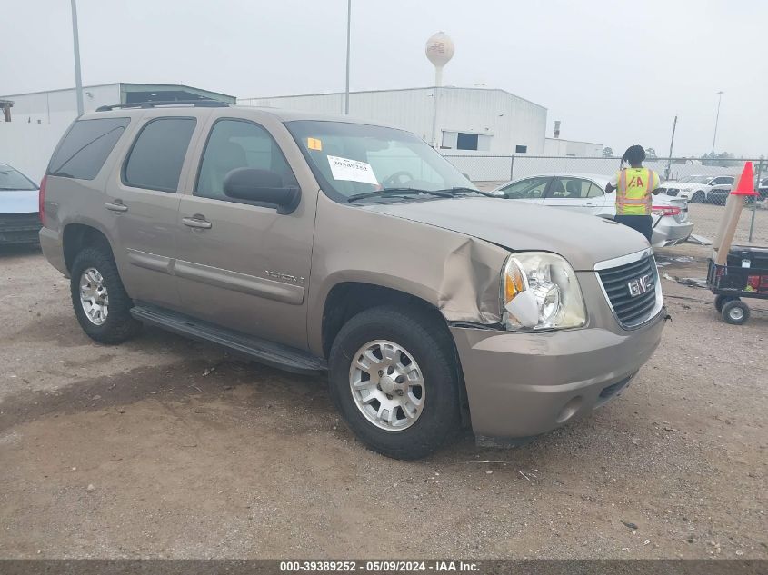 2007 GMC Yukon Commercial Fleet VIN: 1GKFC13C87R367817 Lot: 39389252