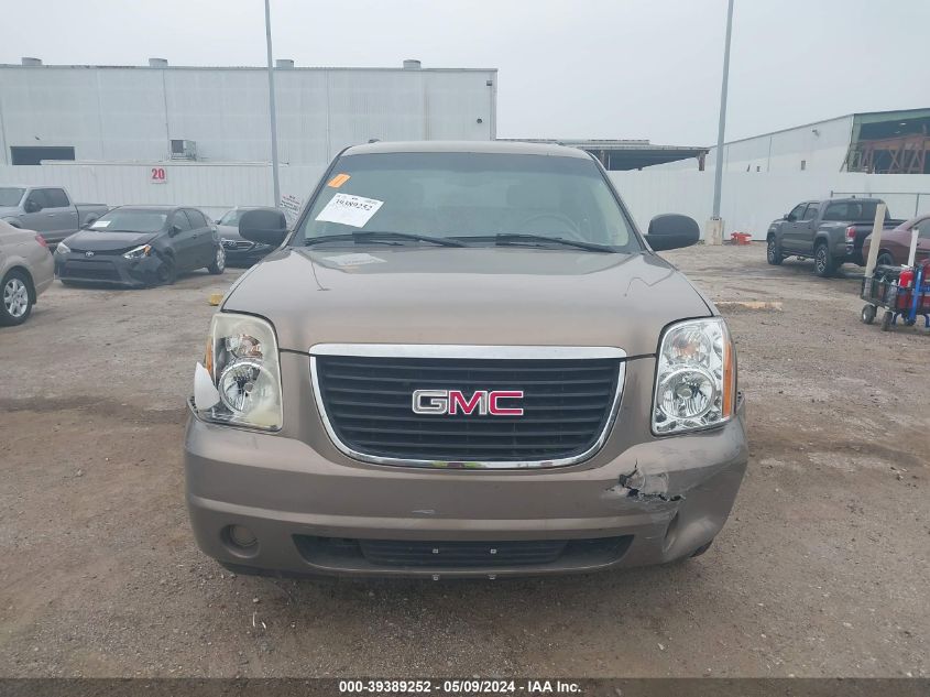 2007 GMC Yukon Commercial Fleet VIN: 1GKFC13C87R367817 Lot: 39389252