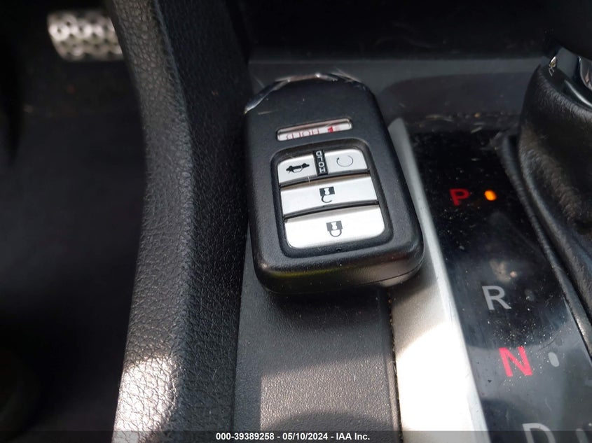 VIN 2HGFC2F85MH540943 2021 HONDA CIVIC SPORT