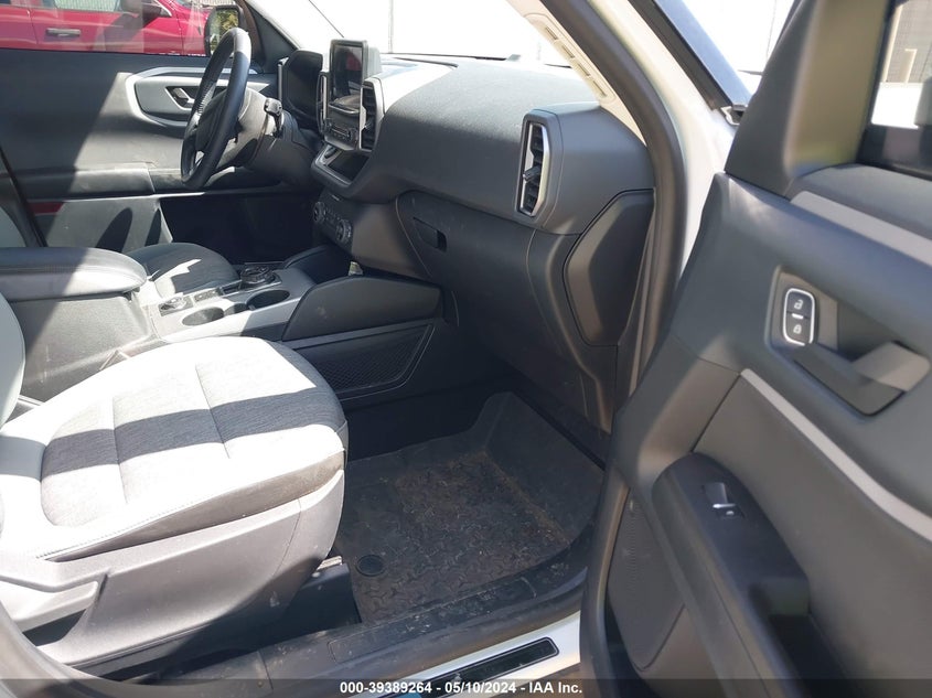 2021 Ford Bronco Sport Big Bend VIN: 3FMCR9B64MRA30029 Lot: 39389264