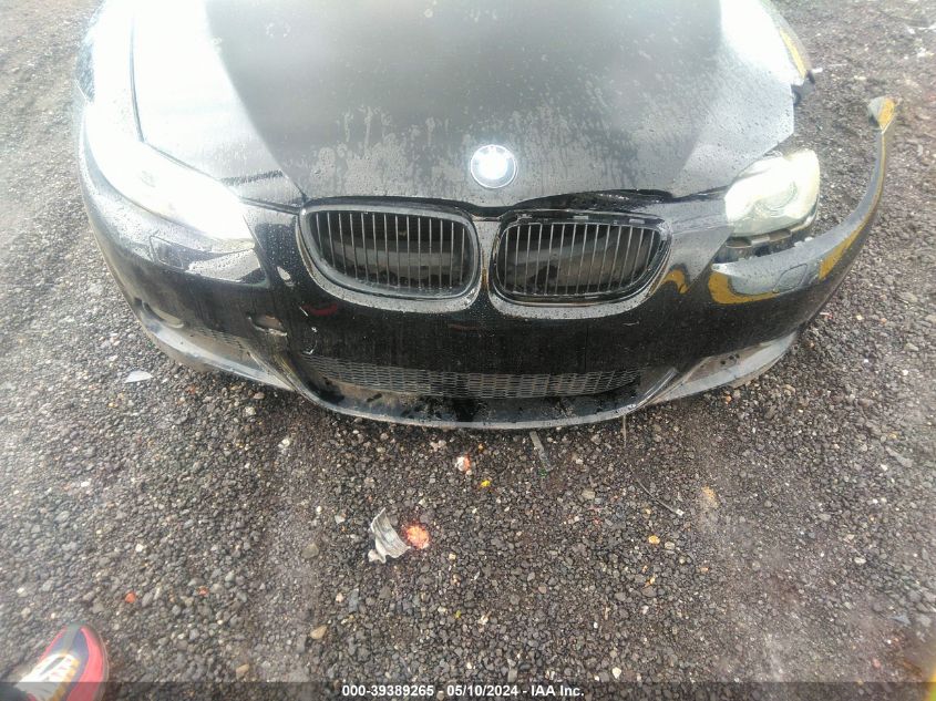 2009 BMW 328I VIN: WBAWB33579P137046 Lot: 39389265