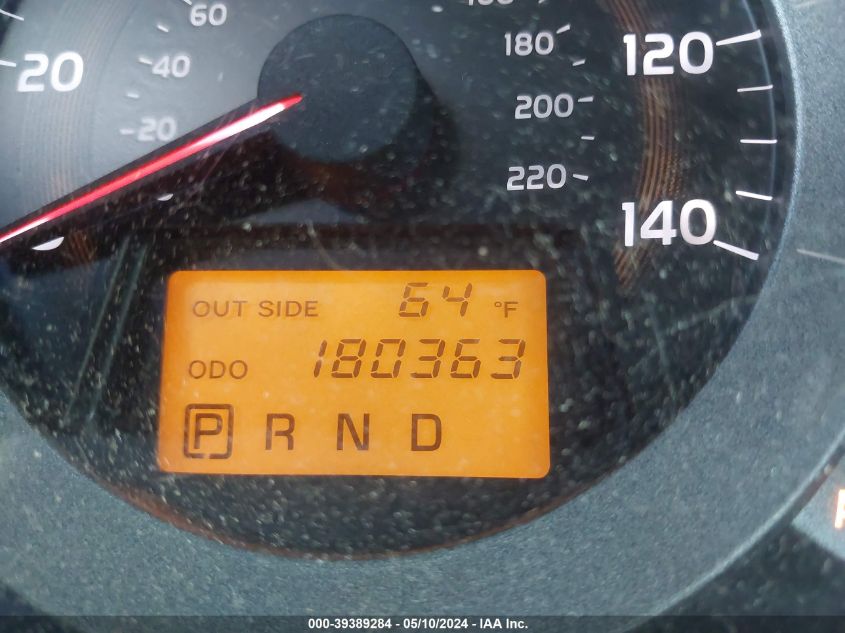 2008 Toyota Rav4 VIN: JTMZD33V885079663 Lot: 39389284