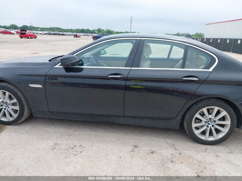 2016 BMW 535I - WBA5B1C52GG129630