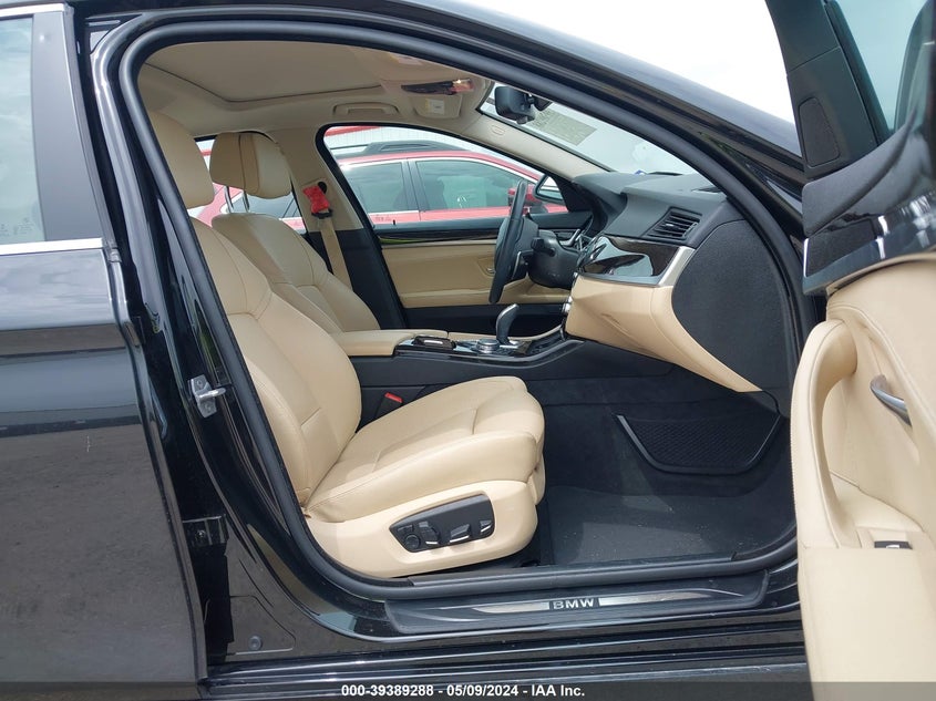 2016 BMW 535I - WBA5B1C52GG129630