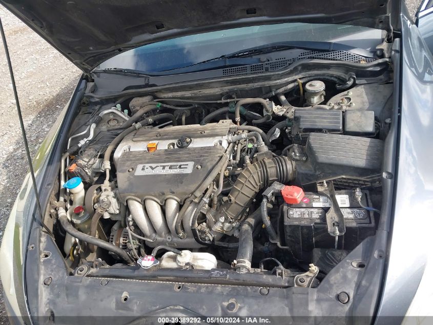 2006 Honda Accord 2.4 Se VIN: 1HGCM56386A149521 Lot: 39389292