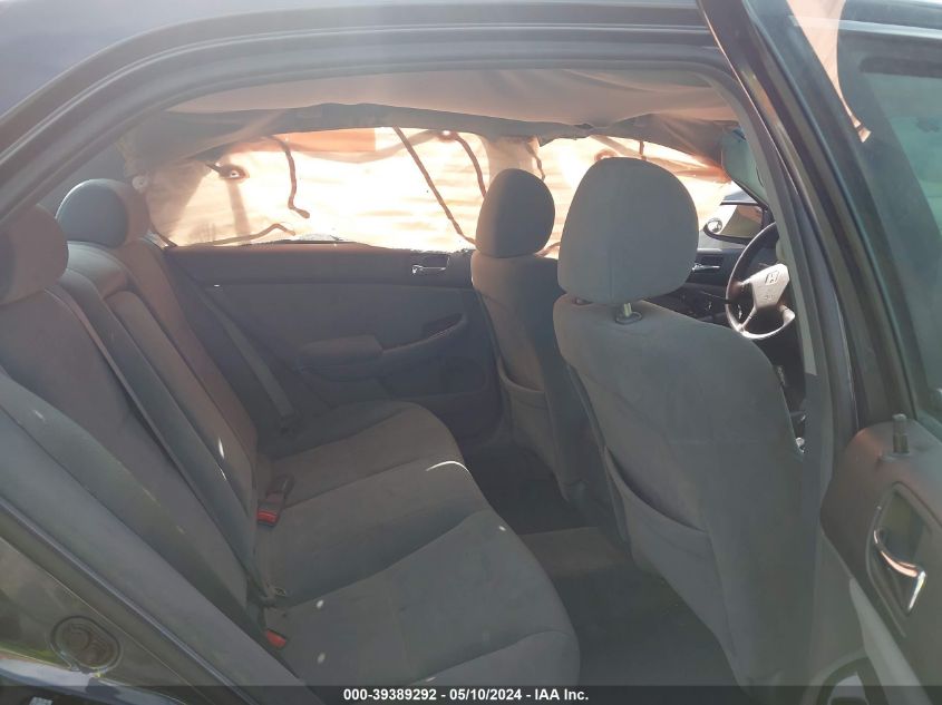 2006 Honda Accord 2.4 Se VIN: 1HGCM56386A149521 Lot: 39389292