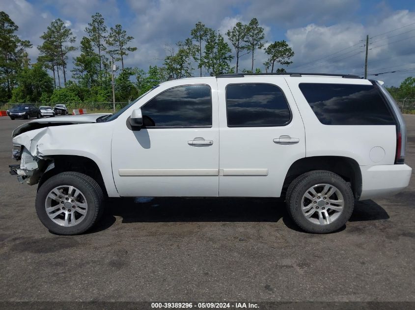 2007 Chevrolet Tahoe Lt VIN: 1GNFC13J27R365479 Lot: 39389296