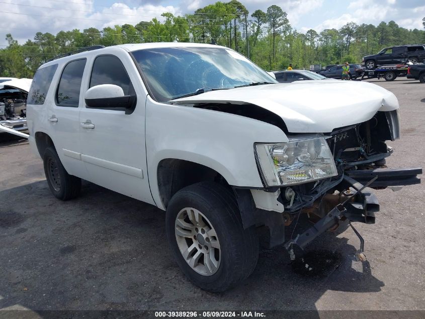 2007 Chevrolet Tahoe Lt VIN: 1GNFC13J27R365479 Lot: 39389296