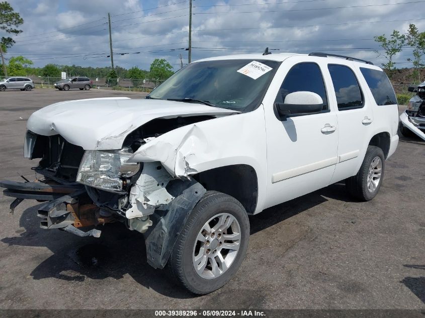 2007 Chevrolet Tahoe Lt VIN: 1GNFC13J27R365479 Lot: 39389296