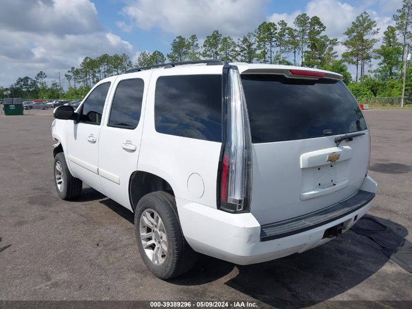 2007 Chevrolet Tahoe Lt VIN: 1GNFC13J27R365479 Lot: 39389296