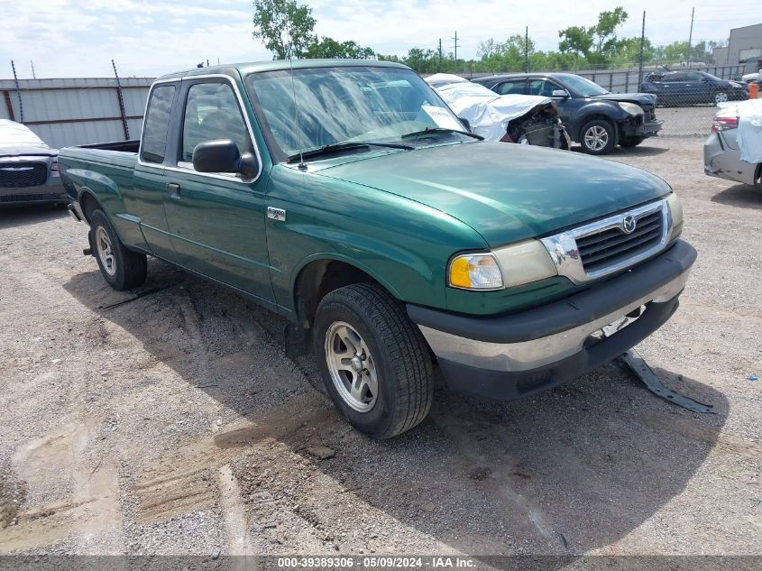 2000 Mazda B3000 Se/Tl VIN: 4F4YR16V3YTM17535 Lot: 39389306