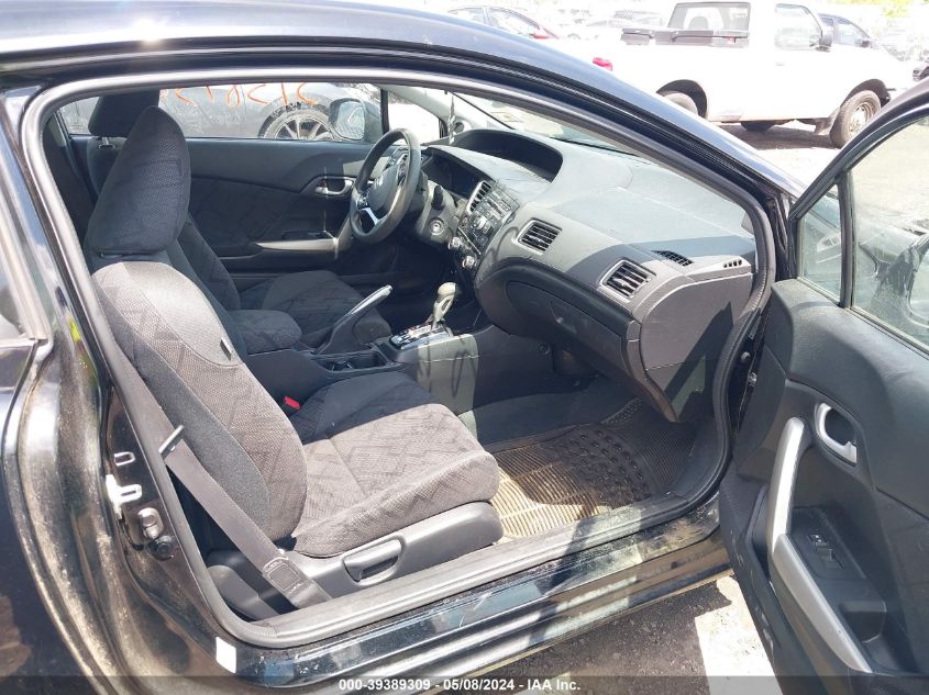 2013 HONDA CIVIC LX - 2HGFG3B51DH501319