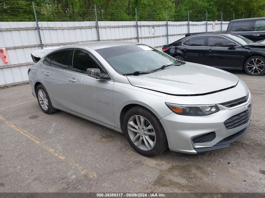 1G1ZE5ST6GF304625 2016 CHEVROLET MALIBU - Image 1