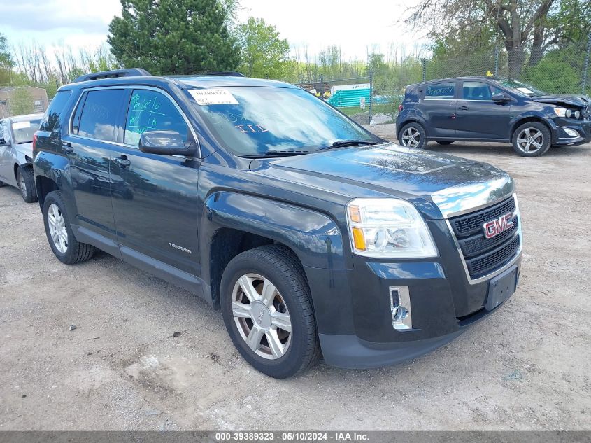 2014 GMC Terrain Sle-2 VIN: 2GKALREKXE6135368 Lot: 39389323