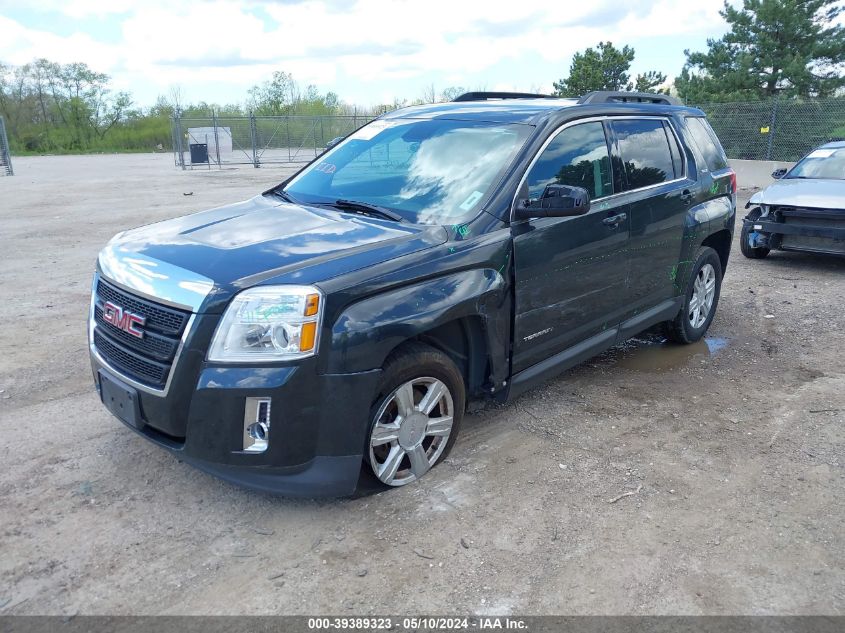 2014 GMC Terrain Sle-2 VIN: 2GKALREKXE6135368 Lot: 39389323