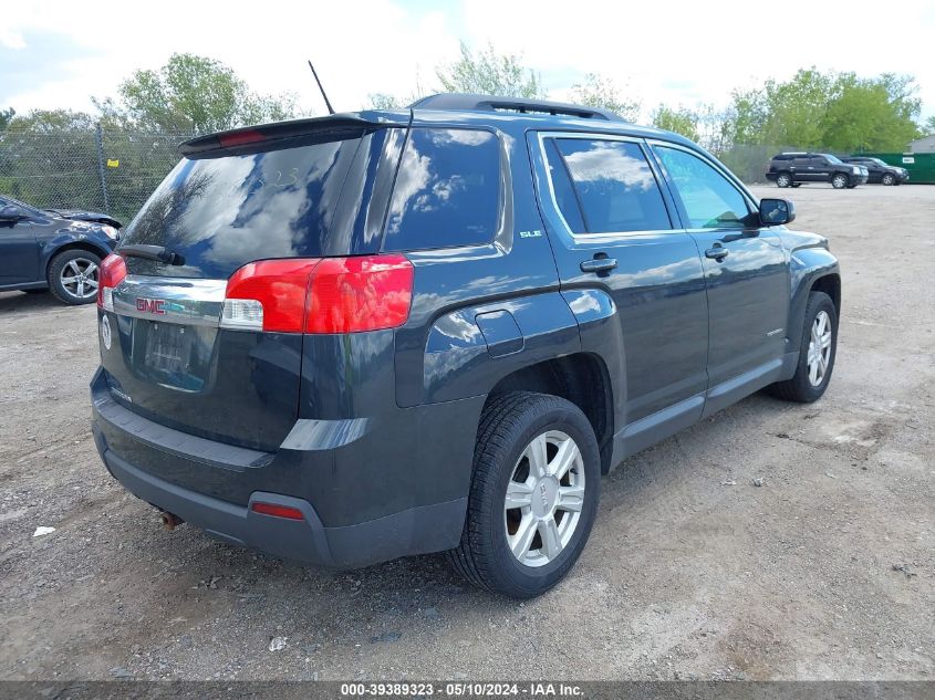 2014 GMC Terrain Sle-2 VIN: 2GKALREKXE6135368 Lot: 39389323