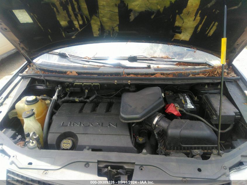 2008 Lincoln Mkx VIN: 2LMDU68C48BJ08932 Lot: 39389325