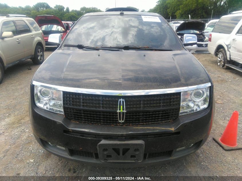 2008 Lincoln Mkx VIN: 2LMDU68C48BJ08932 Lot: 39389325