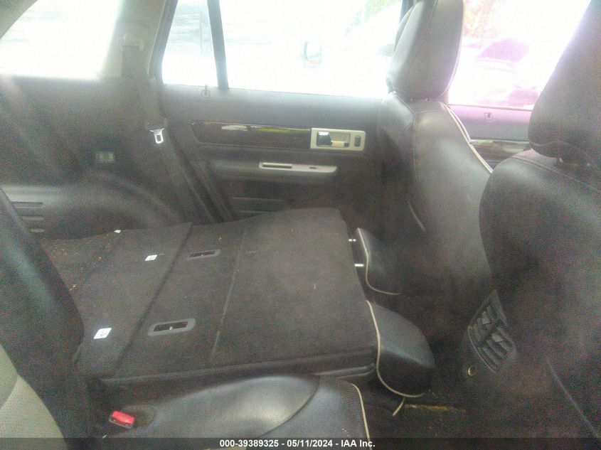 2008 Lincoln Mkx VIN: 2LMDU68C48BJ08932 Lot: 39389325