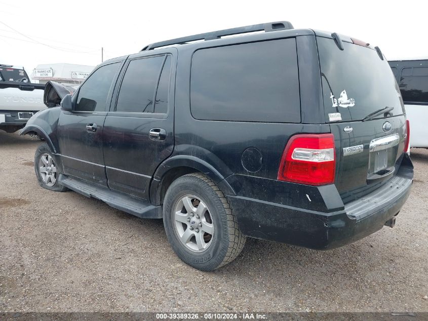 2010 Ford Expedition Xlt VIN: 1FMJU1F58AEA99460 Lot: 39389326