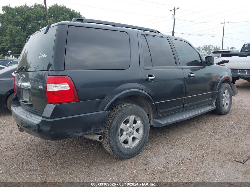 2010 Ford Expedition Xlt VIN: 1FMJU1F58AEA99460 Lot: 39389326