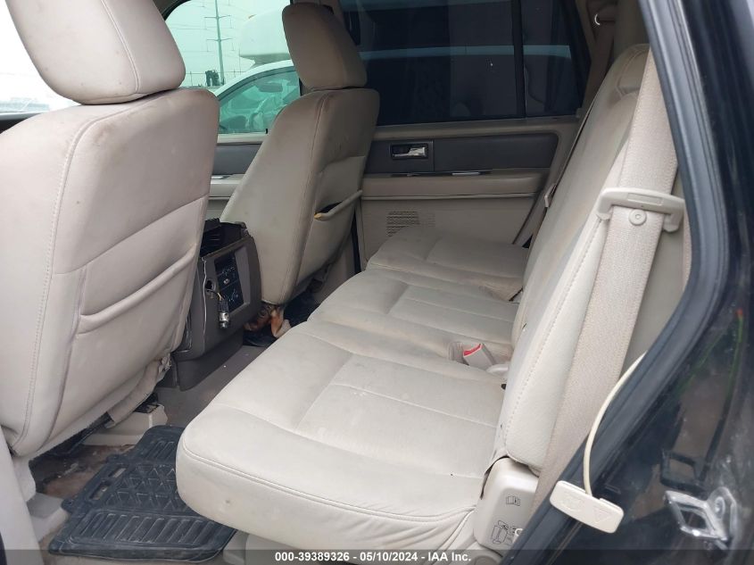 2010 Ford Expedition Xlt VIN: 1FMJU1F58AEA99460 Lot: 39389326