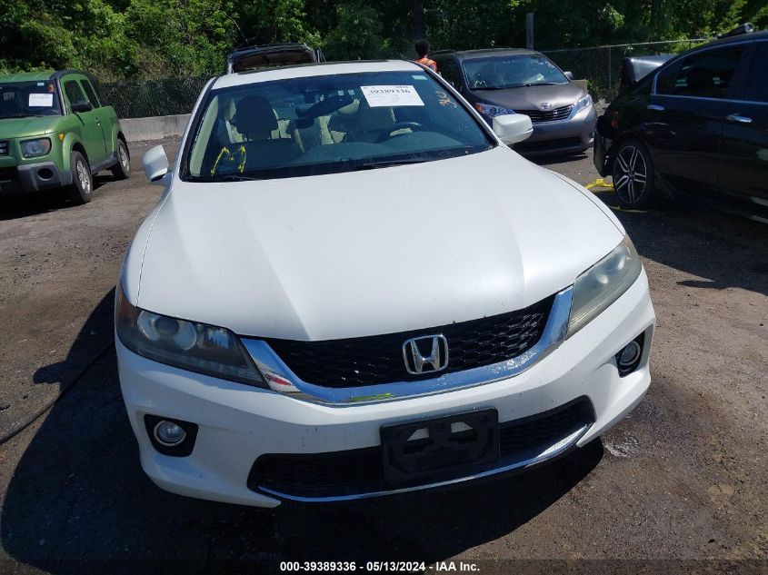 1HGCT2B82FA002016 2015 Honda Accord Exl