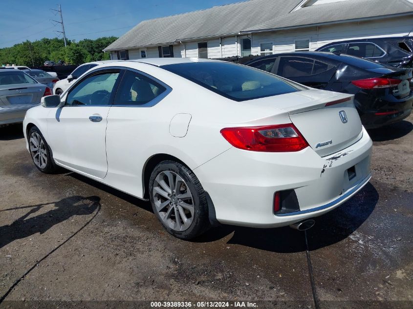 1HGCT2B82FA002016 2015 Honda Accord Exl