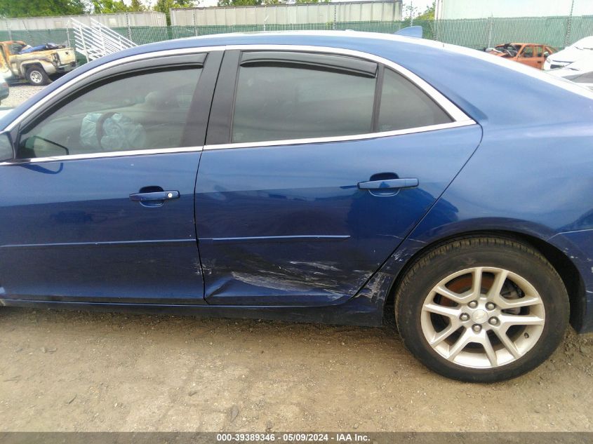 2013 Chevrolet Malibu 1Lt VIN: 1G11C5SA3DU113141 Lot: 39389346