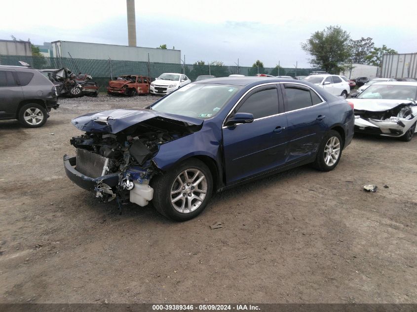 2013 Chevrolet Malibu 1Lt VIN: 1G11C5SA3DU113141 Lot: 39389346