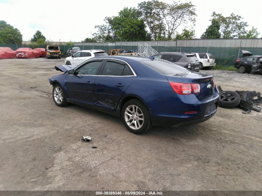 2013 Chevrolet Malibu 1Lt VIN: 1G11C5SA3DU113141 Lot: 39389346