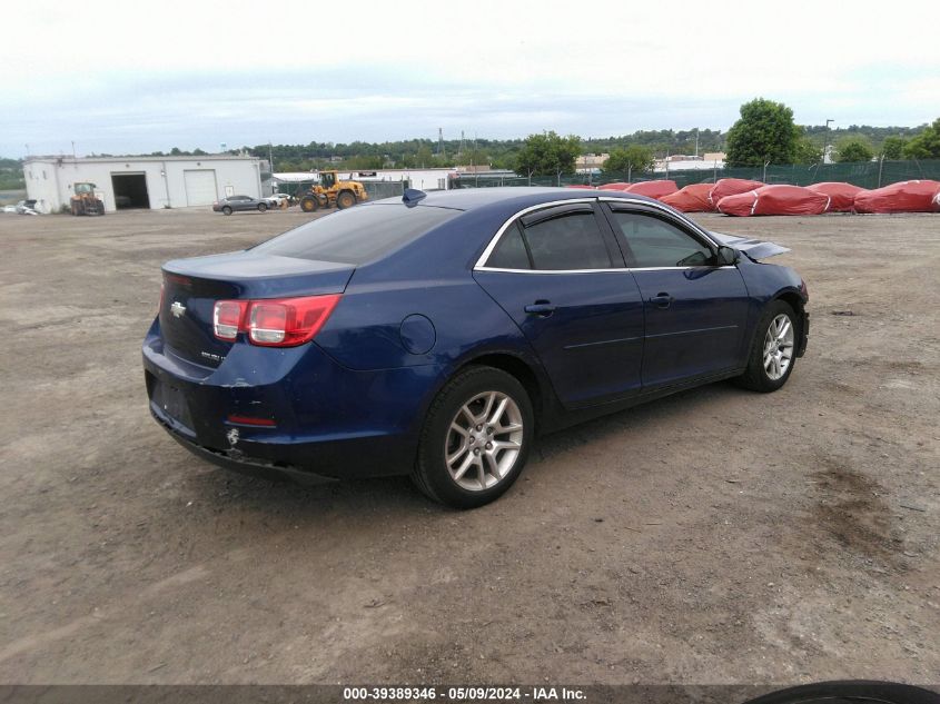 2013 Chevrolet Malibu 1Lt VIN: 1G11C5SA3DU113141 Lot: 39389346