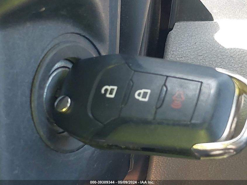 2018 Ford F-150 Xl VIN: 1FTFX1E57JKD46259 Lot: 39389344