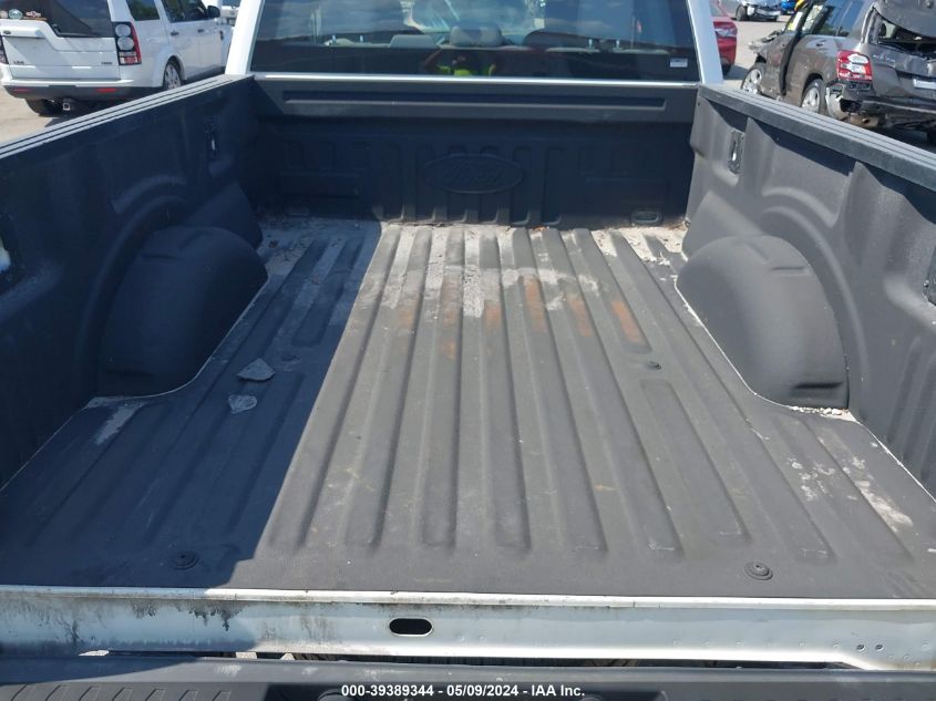 2018 Ford F-150 Xl VIN: 1FTFX1E57JKD46259 Lot: 39389344