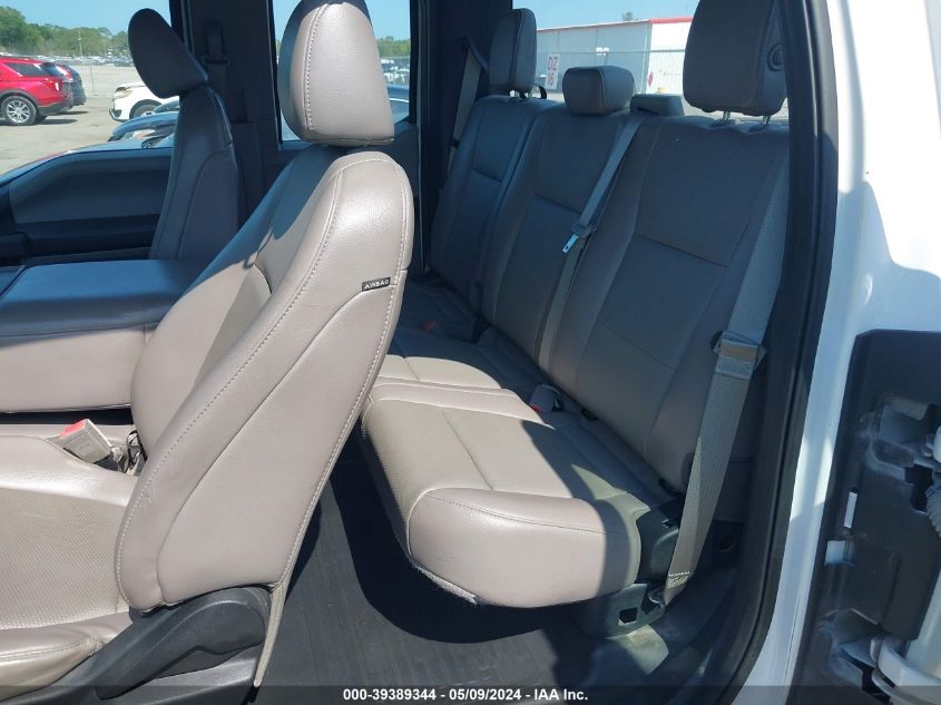 2018 Ford F-150 Xl VIN: 1FTFX1E57JKD46259 Lot: 39389344