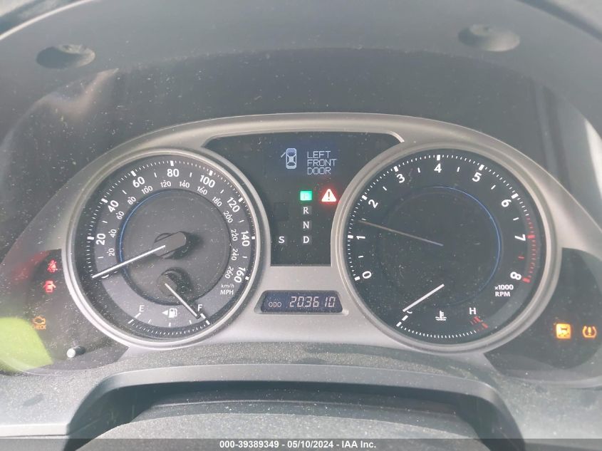 2007 Lexus Is 350 VIN: JTHBE262872011338 Lot: 39389349