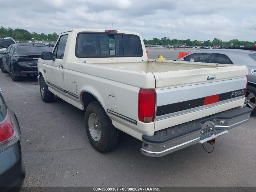 1994 Ford F150 VIN: 1FTDF15YXRLA21003 Lot: 39389367