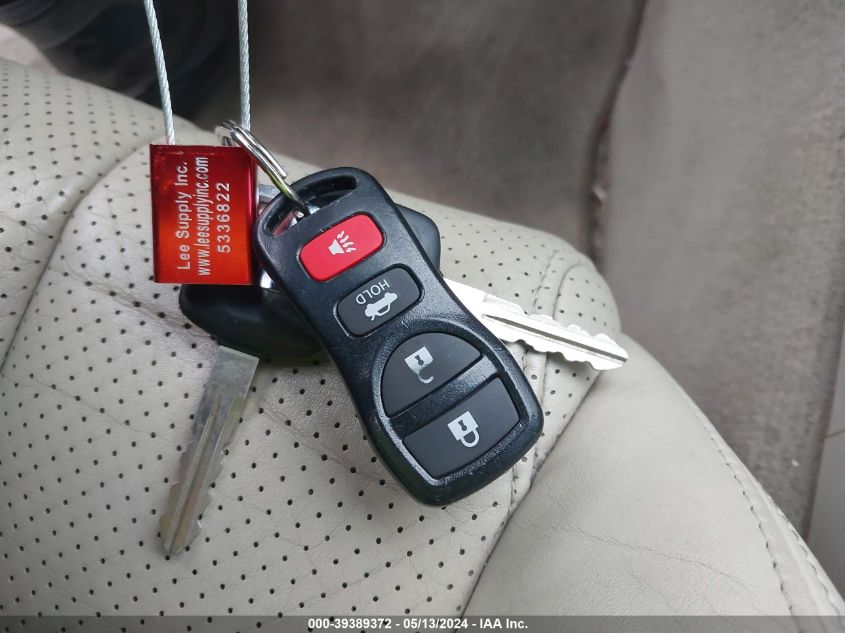 2005 Infiniti G35 VIN: JNKCV51EX5M212005 Lot: 39389372