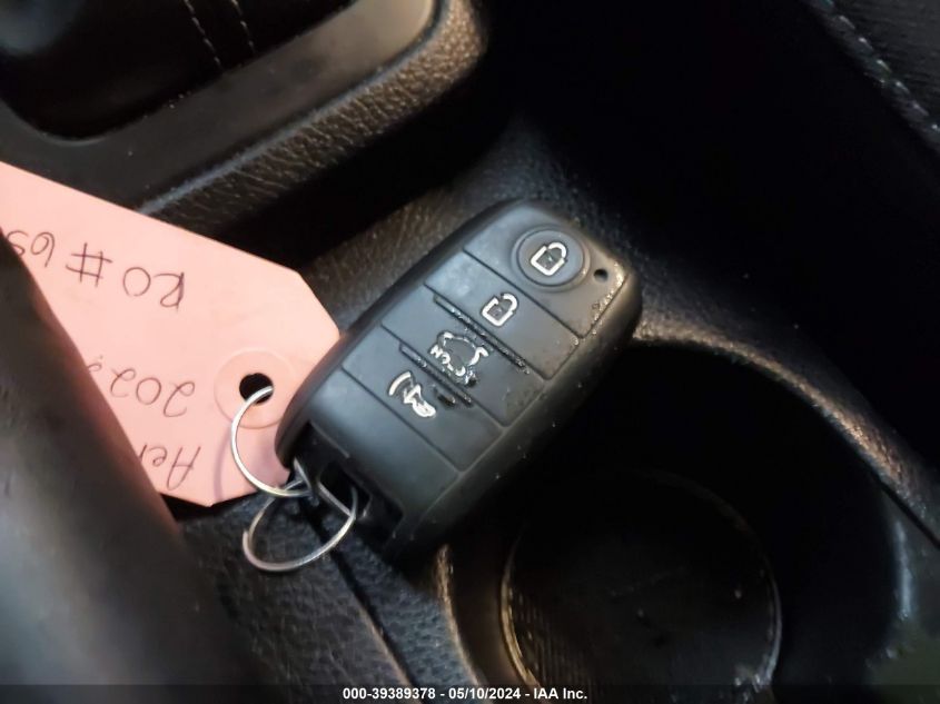 2022 Kia Rio S VIN: 3KPA24ADXNE473264 Lot: 39389378