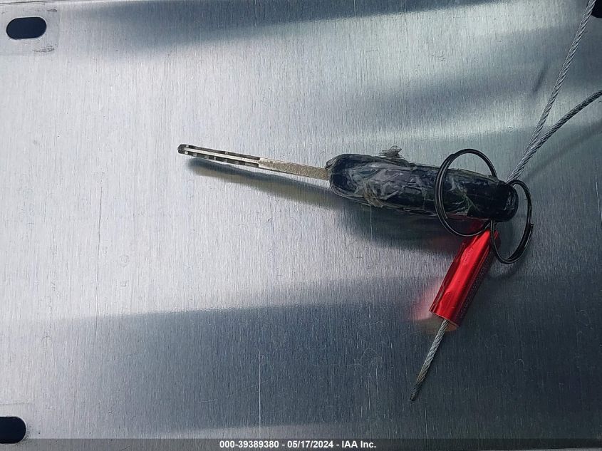 2010 Honda Accord 2.4 Lx VIN: 1HGCP2F36AA117293 Lot: 39389380