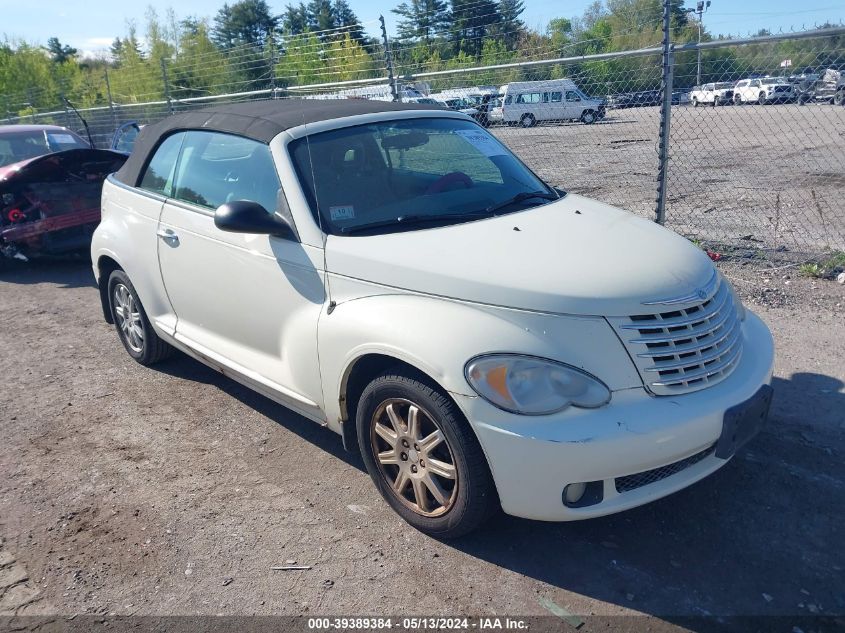 2007 Chrysler Pt Cruiser VIN: 3C3HY45X07T589934 Lot: 39389384