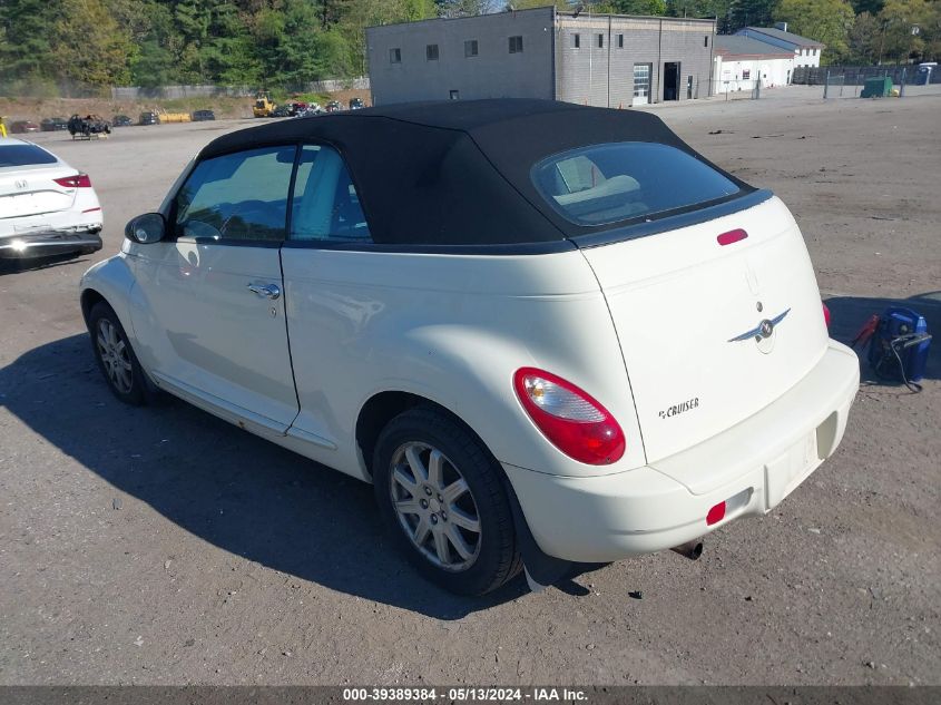 2007 Chrysler Pt Cruiser VIN: 3C3HY45X07T589934 Lot: 39389384