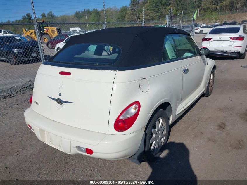 2007 Chrysler Pt Cruiser VIN: 3C3HY45X07T589934 Lot: 39389384