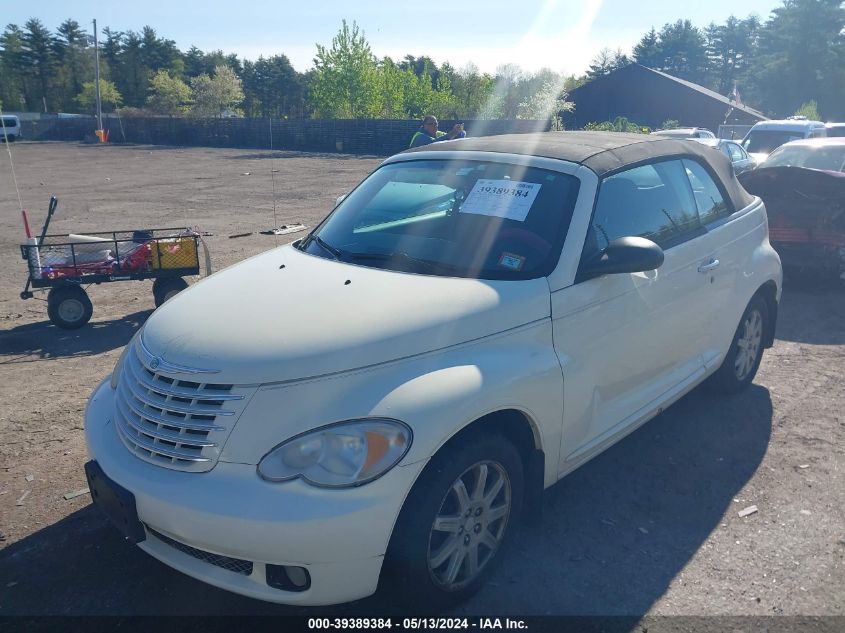 2007 Chrysler Pt Cruiser VIN: 3C3HY45X07T589934 Lot: 39389384