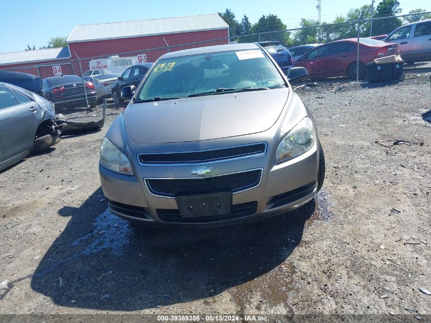 2010 Chevrolet Malibu Ls VIN: 1G1ZB5EB4AF159281 Lot: 39389386