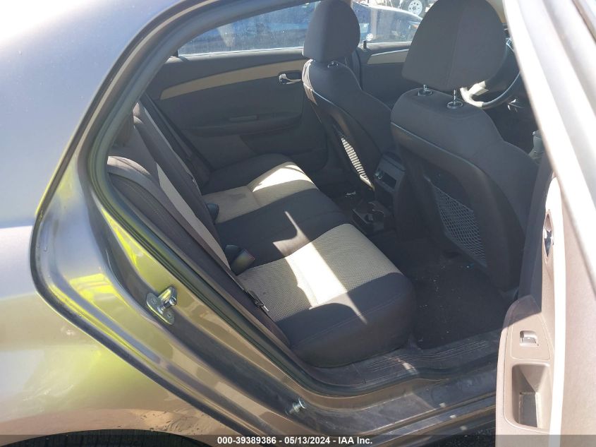 2010 Chevrolet Malibu Ls VIN: 1G1ZB5EB4AF159281 Lot: 39389386