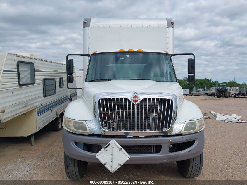 2016 International 4000 4300 VIN: 1HTMMMML5GH371655 Lot: 39389387