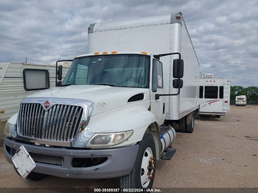 2016 International 4000 4300 VIN: 1HTMMMML5GH371655 Lot: 39389387